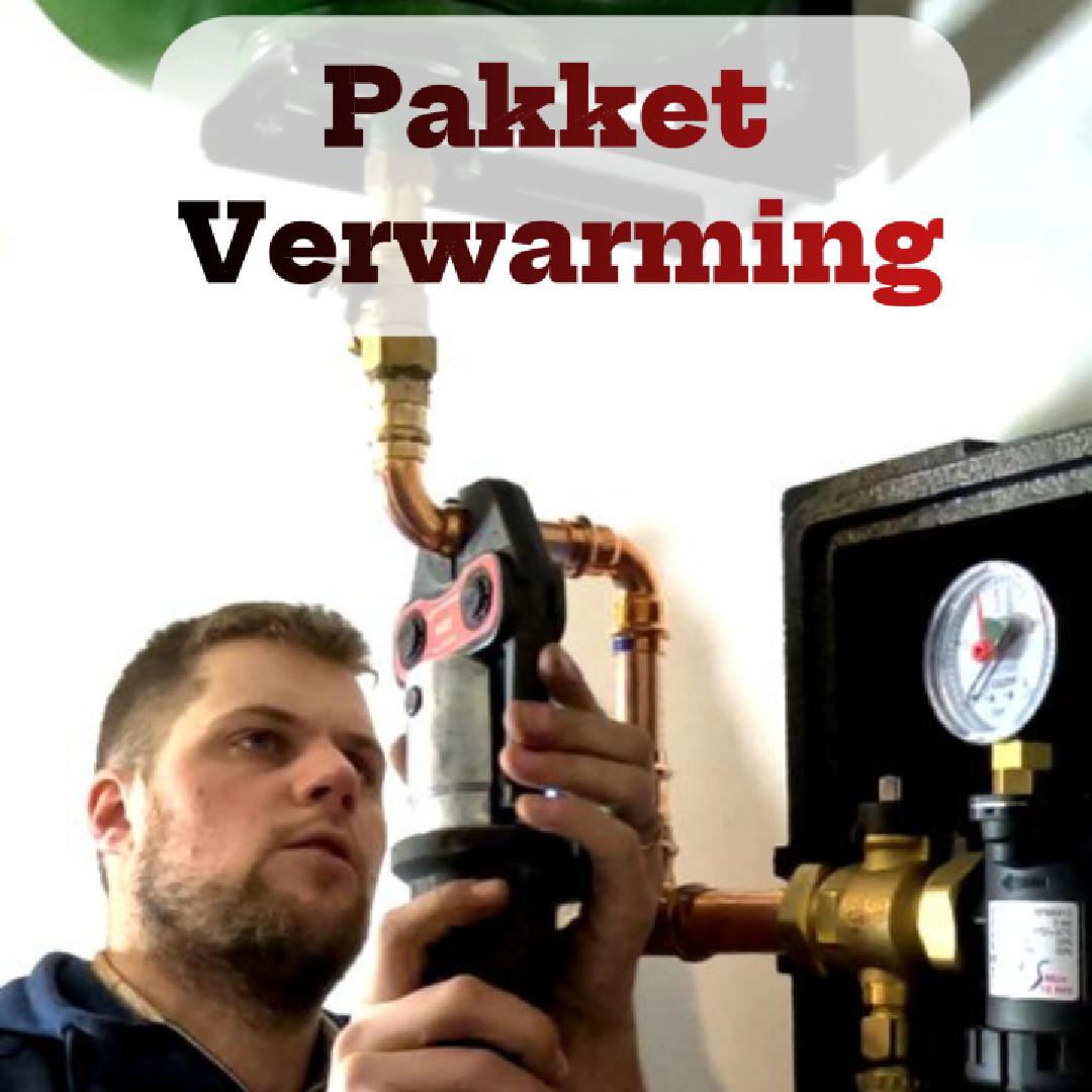 Pakket: Zelf je Verwarming plaatsen (ik help je waar nodig :-))