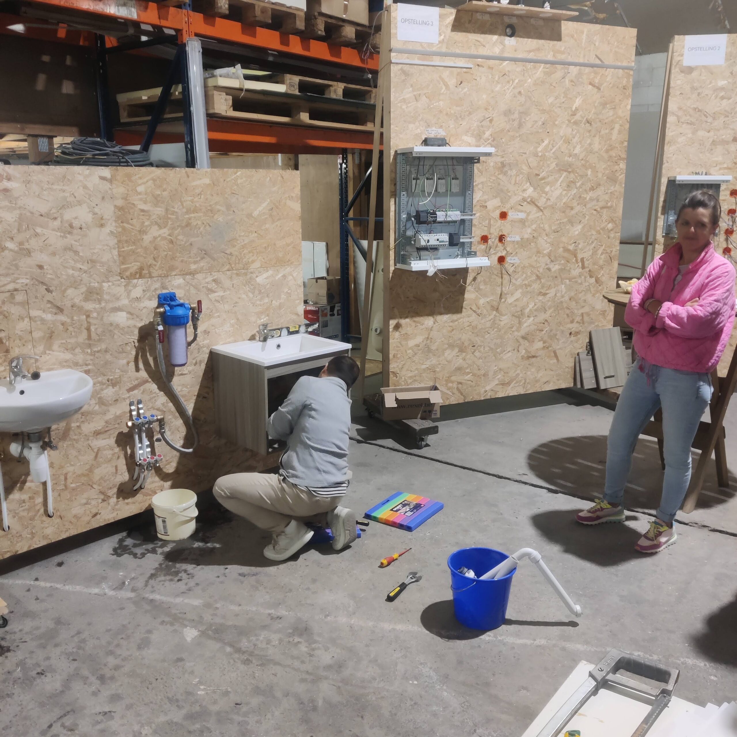 Avondworkshop Kleine Herstellingen enkel voor dames - Datum: 21-01-2026 - Afbeelding 2