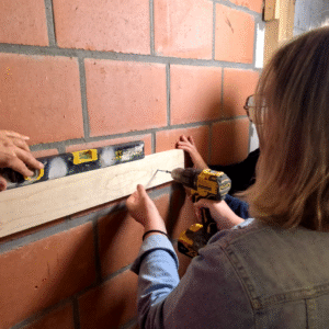 Avondworkshop Kleine Herstellingen enkel voor dames - Datum: 21-01-2026