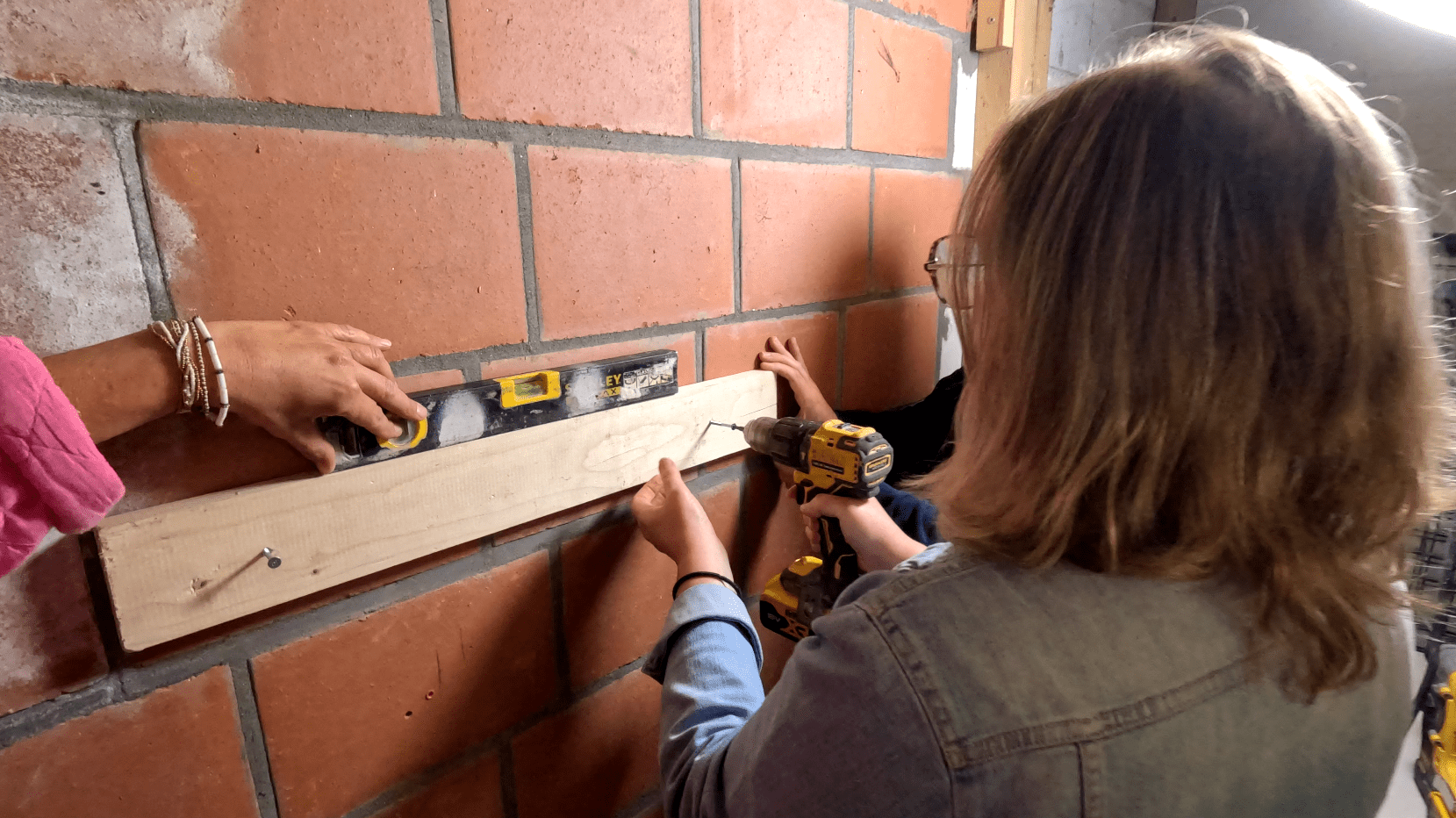 Avondworkshop Kleine Herstellingen enkel voor dames - Datum: 21-01-2026