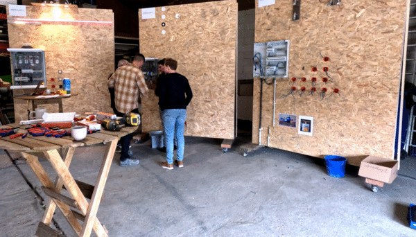 Workshop Elektriciteit voor de doe het zelver - een volledige dag - Afbeelding 2