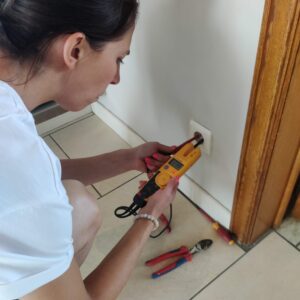 Avondworkshop Kleine Herstellingen enkel voor vrouwen