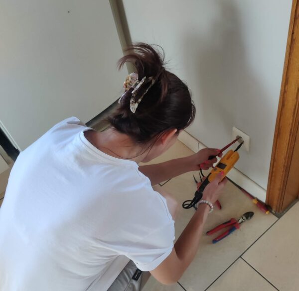 Avondworkshop Kleine Herstellingen enkel voor vrouwen - Afbeelding 2