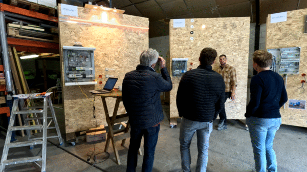 Workshop Elektriciteit voor de doe het zelver - een volledige dag