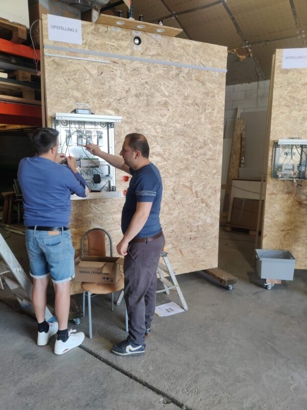 Workshop Elektriciteit voor de doe het zelver - een volledige dag - Afbeelding 8