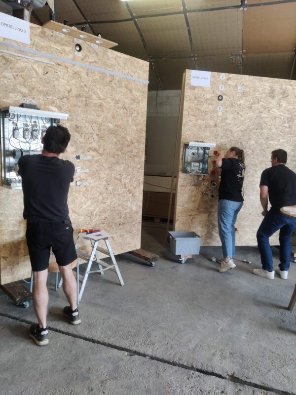 Workshop Elektriciteit voor de doe het zelver - een volledige dag - Afbeelding 9