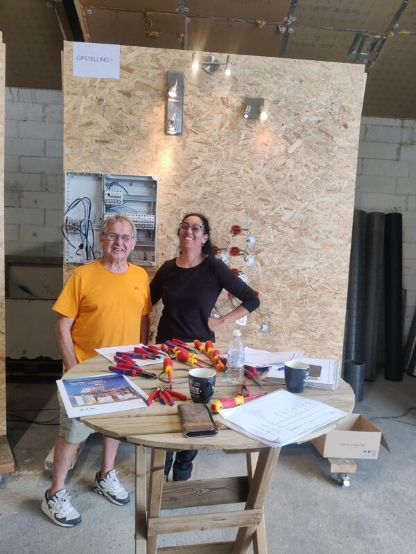 Avondworkshop Kleine Herstellingen enkel voor vrouwen (nieuw) - Afbeelding 5