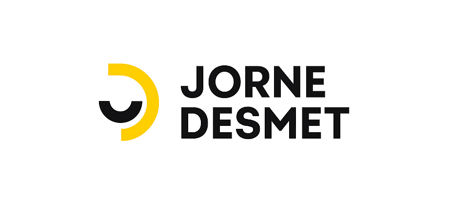 Webshop Jorne Desmet