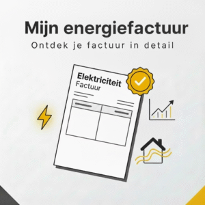 Onze Elektriciteitsfactuur