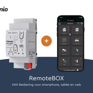 KNX begeleidingspakket