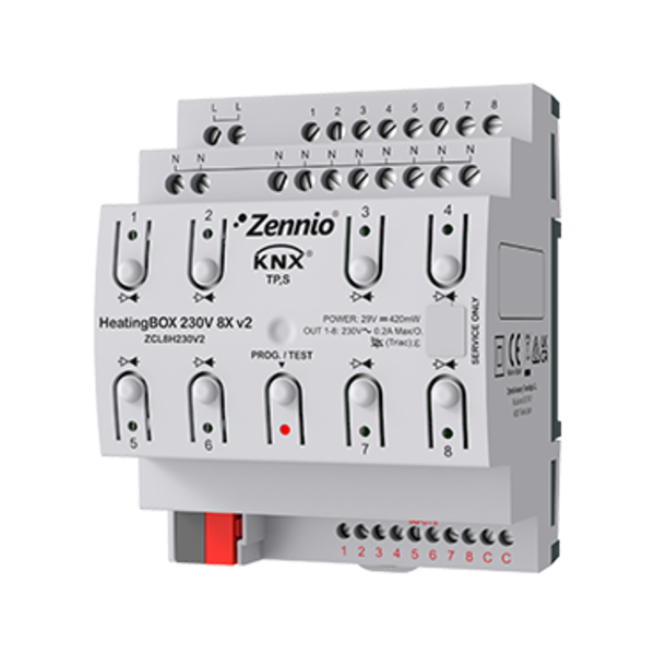 KNX begeleidingspakket - Afbeelding 8