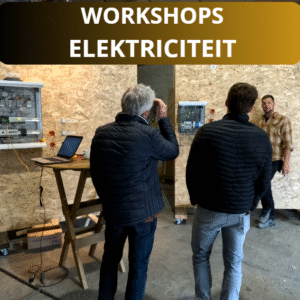 Workshop Elektriciteit