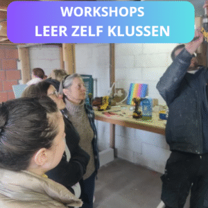 Workshop Leer zelf klussen